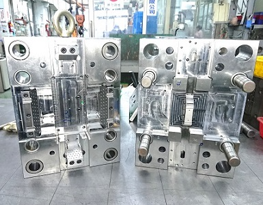 達鴻精工塑膠成型模具_Dahorn Plastic Injection mold_mould tooling manufacture-10